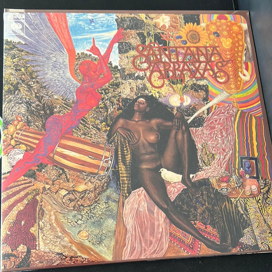 SANTANA - abraxas