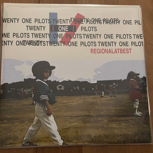 TWENTY ONE PILOTS - regional at best