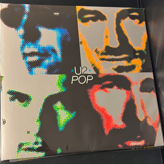 U2 - Pop