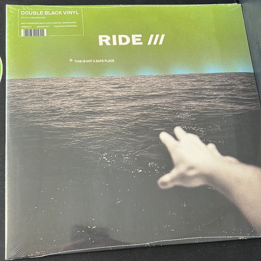 RIDE - this is not a safe place