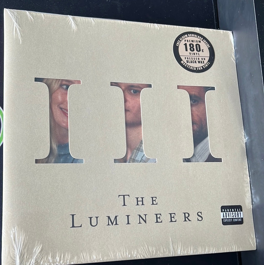 THE LUMINEERS - III