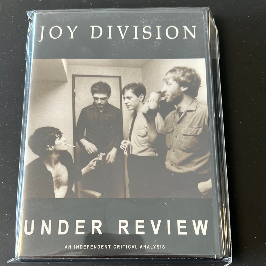 JOY DIVISION- Under Review