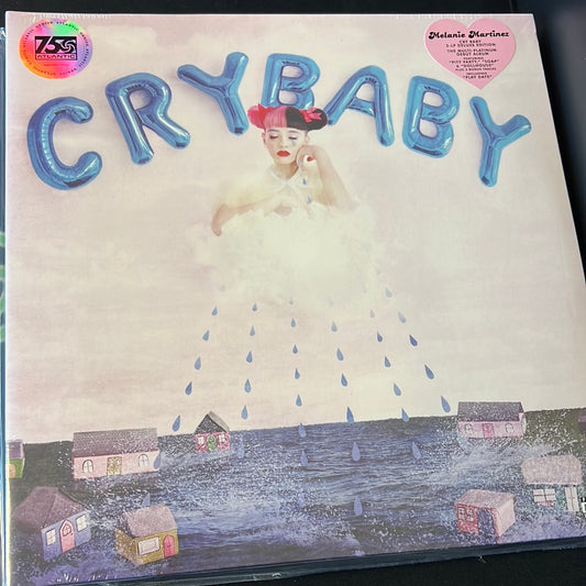 MELANIE MARTINEZ - cry baby