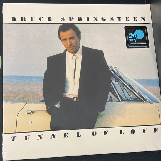 BRUCE SPRINGSTEEN - tunnel of love