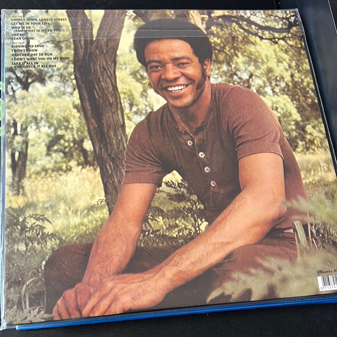 BILL WITHERS - still bill