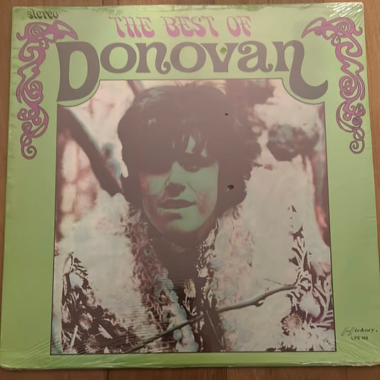 DONOVAN - the best of