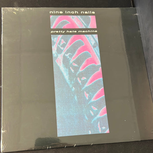 NINE INCH NAILS - pretty hate machine