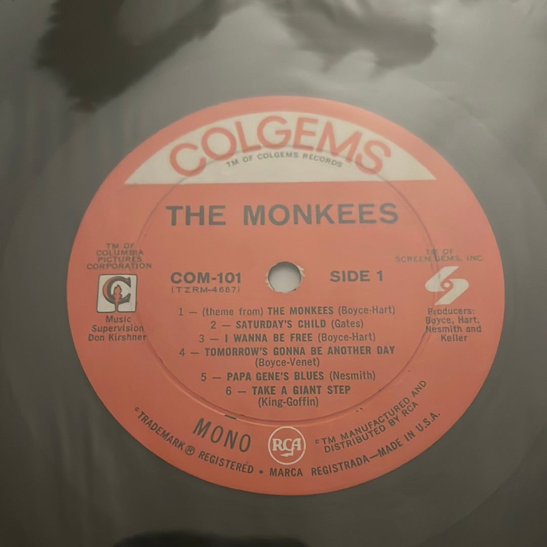 THE MONKEES - The MONKEES