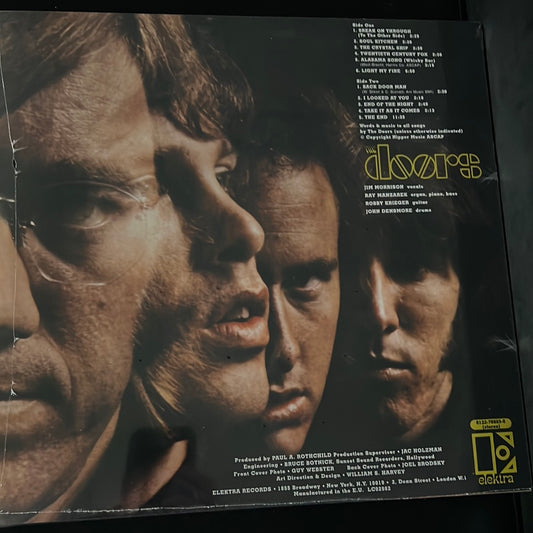 THE DOORS - The Doors