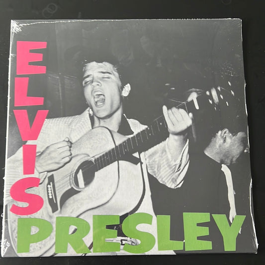 ELVIS PRESLEY - Elvis Presley