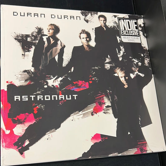 DURAN DURAN - astronaut