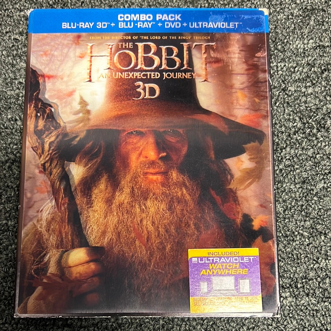 THE HOBBIT - 3D