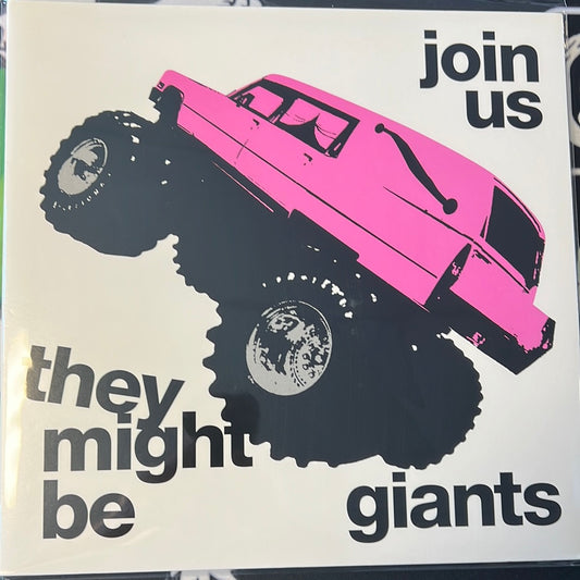 THEY MIGHT BE GIANTS - join us