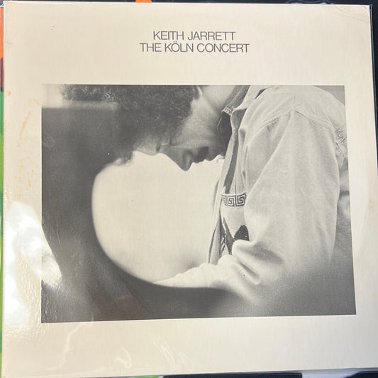 KEITH JARRETT - The Koln Concert