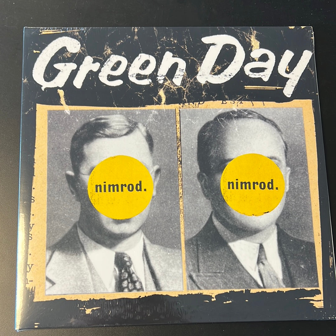 Green Day - Nimrod (Vinyl)