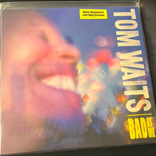 TOM WAITS - Bad as me