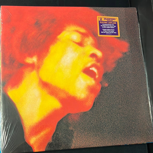 JIMI HENDRIX - Electric Ladyland