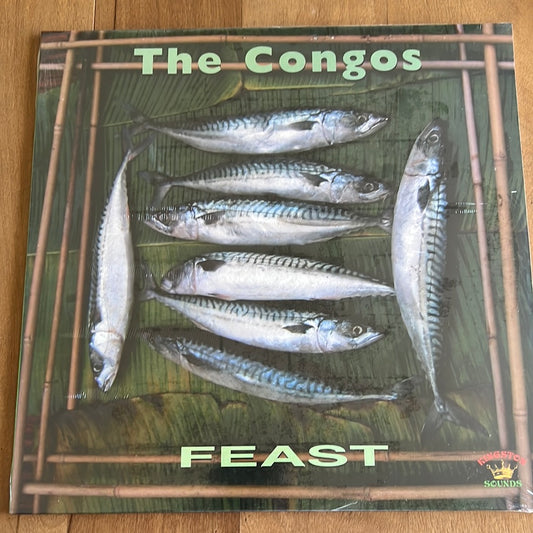 THE CONGOS - feast