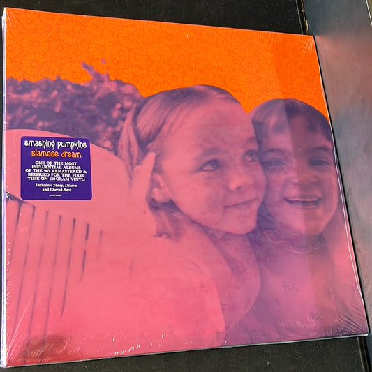 SMASHING PUMPKINS - Siamese Dream