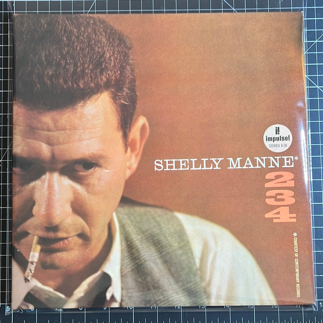 SHELLY MANNE “234”