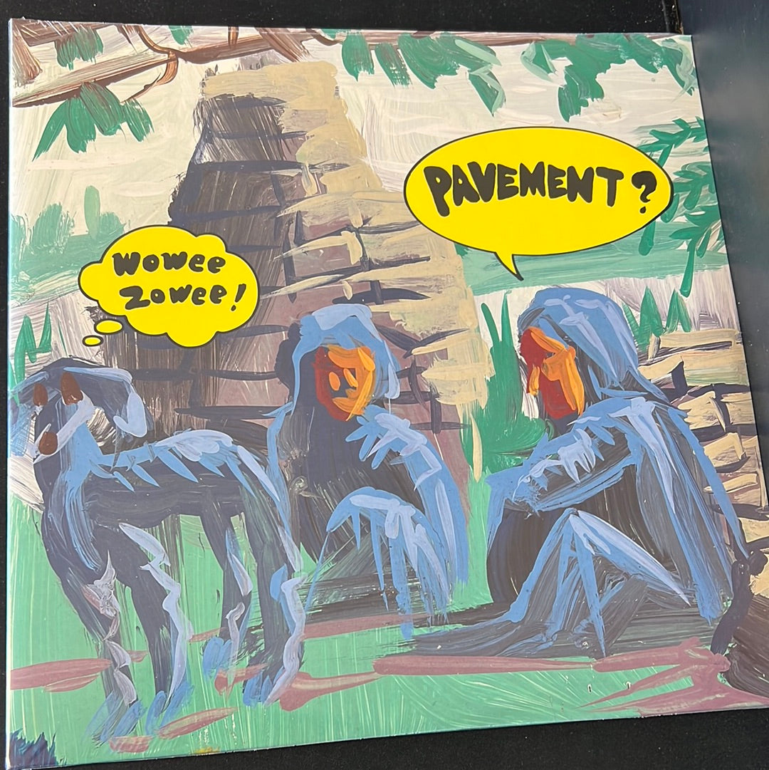 PAVEMENT - wowee zowee!