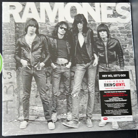 RAMONES - Ramones