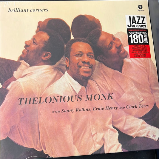 THELONIOUS MONK - brilliant corners