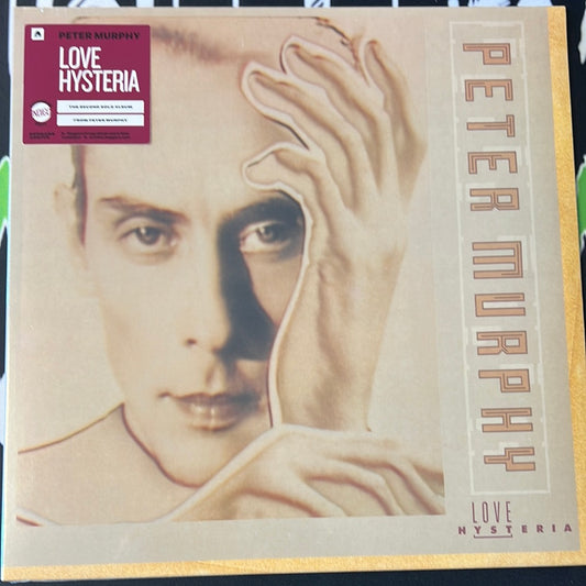 PETER MURPHY - love hysteria