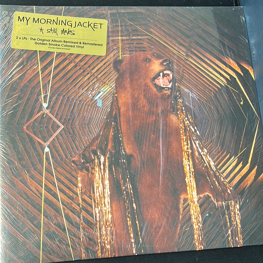 MY MORNING JACKET - it still moves