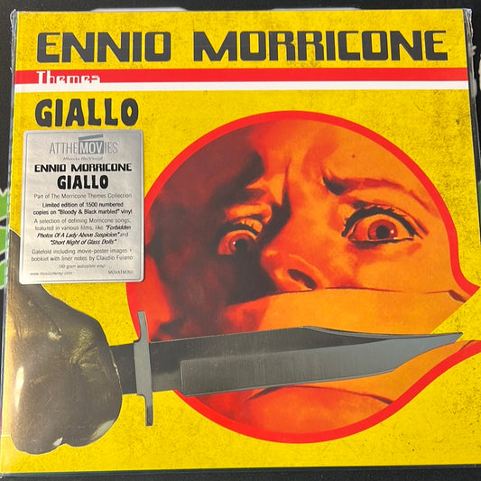 ENNIO MORRICONE - Gia lol