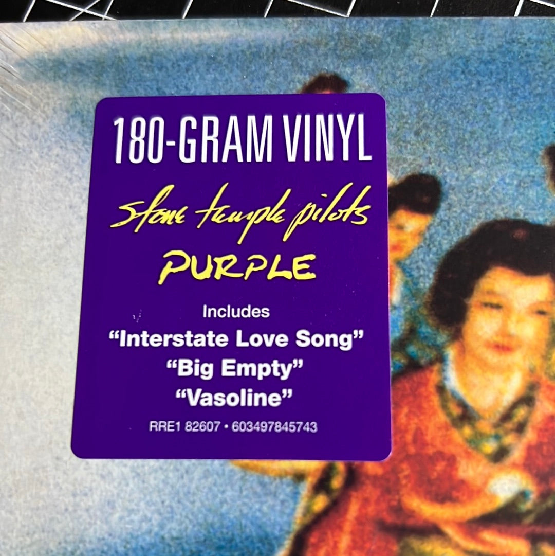 STONE TEMPLE PILOTS “purple” – Northwest Grooves