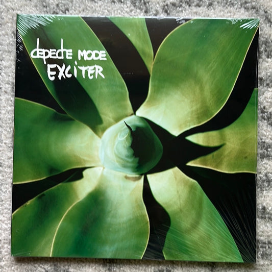 DEPECHE MODE - Exciter