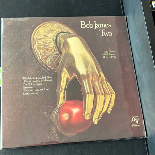 BOB JAMES - two