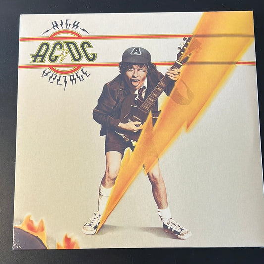 AC DC - high voltage