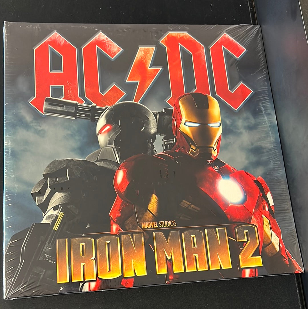 AC DC - Iron Man 2