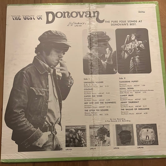 DONOVAN - the best of