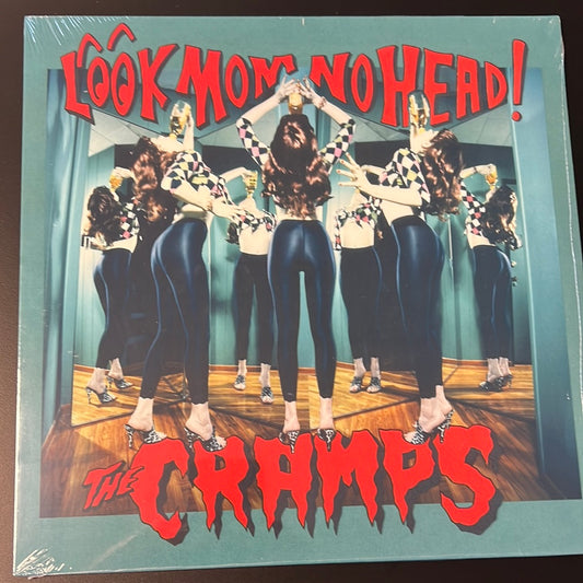 THE CRAMPS - look mom no head!