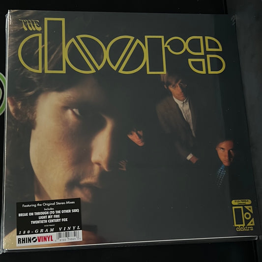 THE DOORS - The Doors