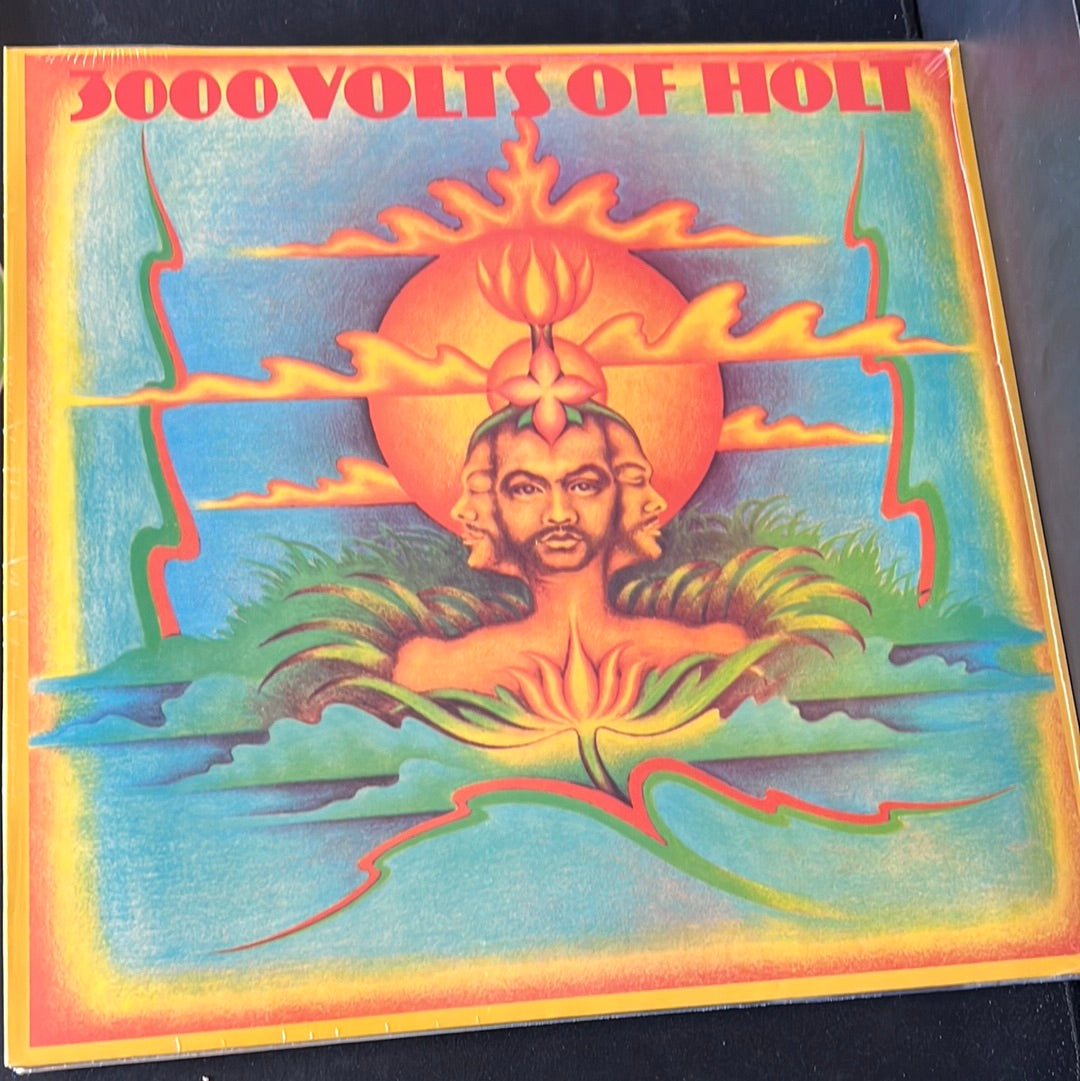 JOHN HOLT - 3000 volts of Holt