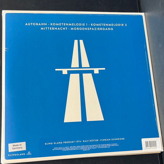 KRAFTWERK - autobahn