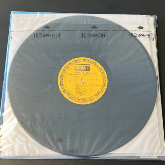 JERRY LEE LEWIS - original sun singles