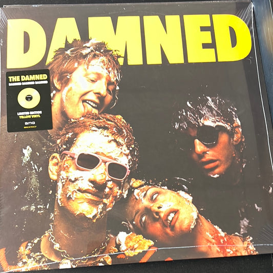 THE DAMNED - damned, damned, damned