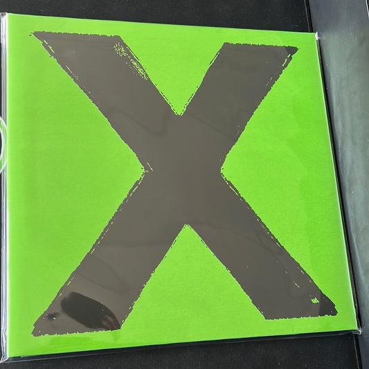 ED SHEERAN - X