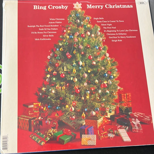 BING CROSBY - Merry Christmas