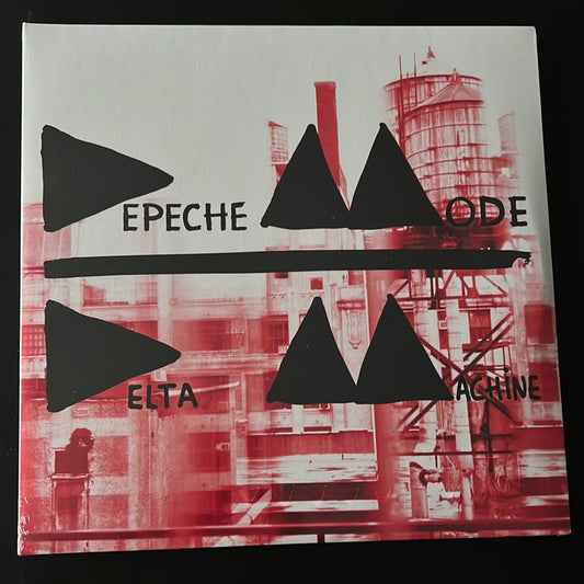 DEPECHE MODE - Delta Machine