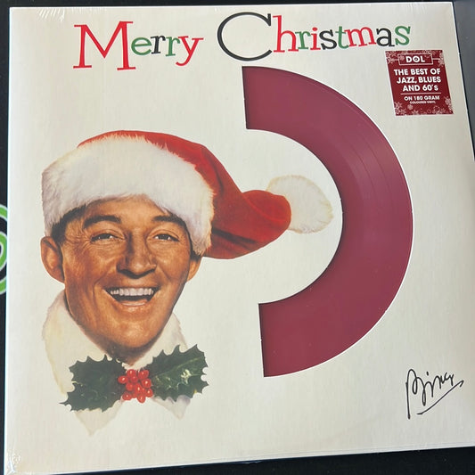 BING CROSBY - Merry Christmas