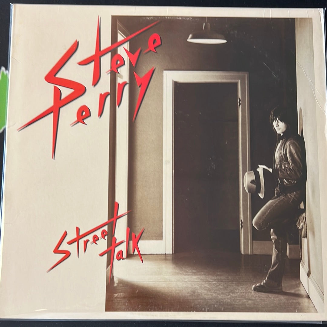 STEVE PERRY - street talk