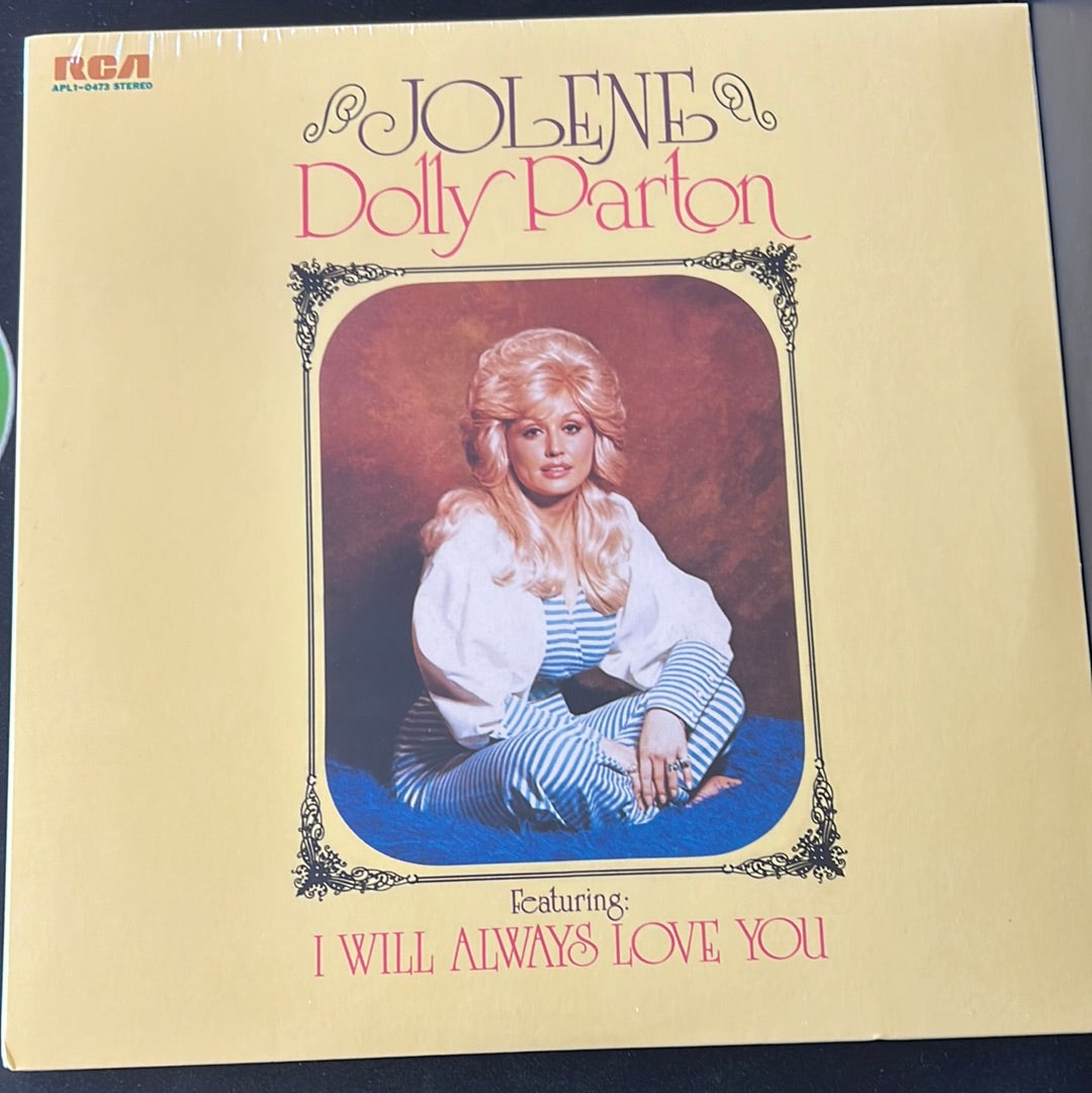 DOLLY PARTON - Jolene