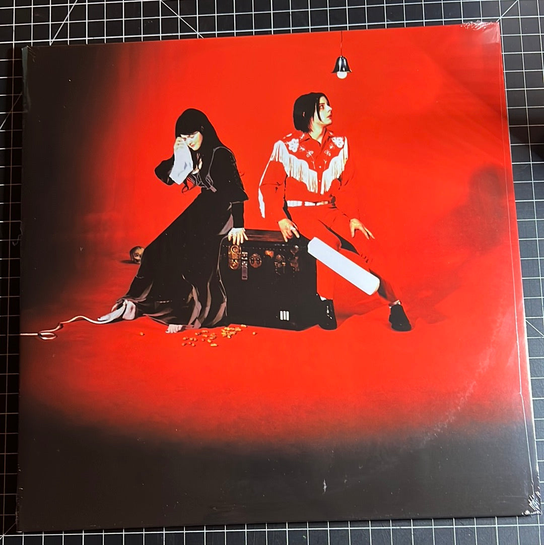 THE WHITE STRIPES “elephant”