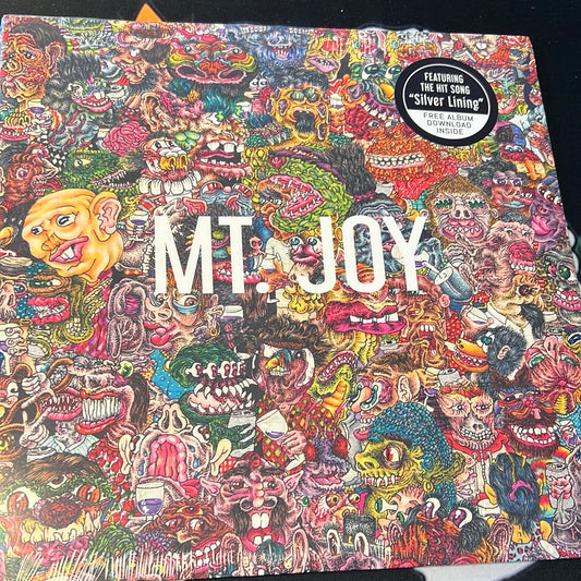 MT. JOY - self-titled